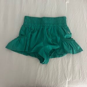 free people movement get your flirt on shorts